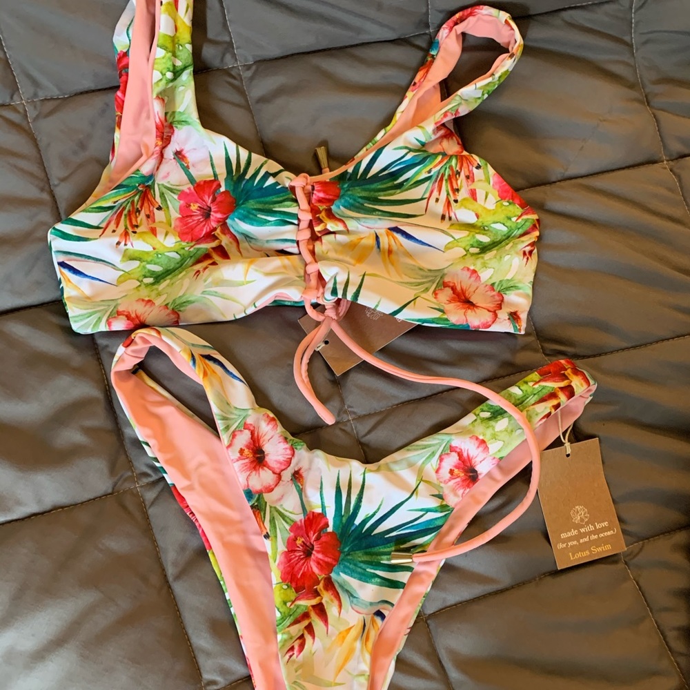 Eco Friendly Reversible Bikini